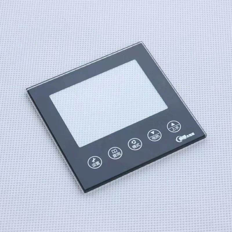 Multi-Button Smart Switch Glass
