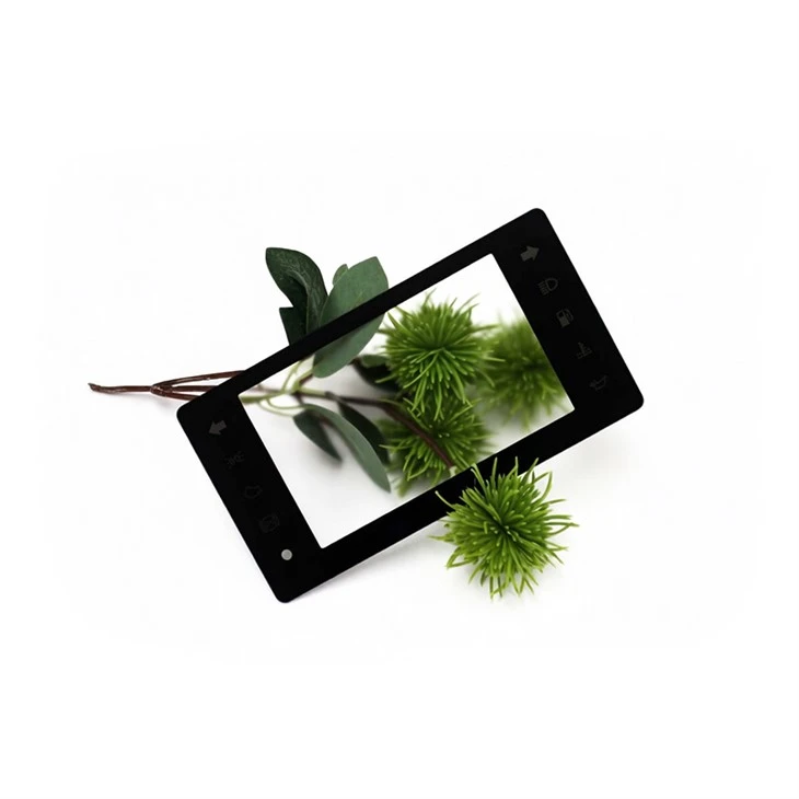 Custom Size AR Glass Sheet