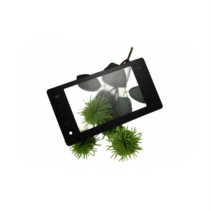 Oleophobic AR Coated Glass