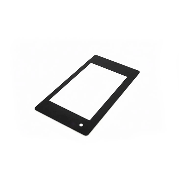 Touch Panel Anti-reflective Glass